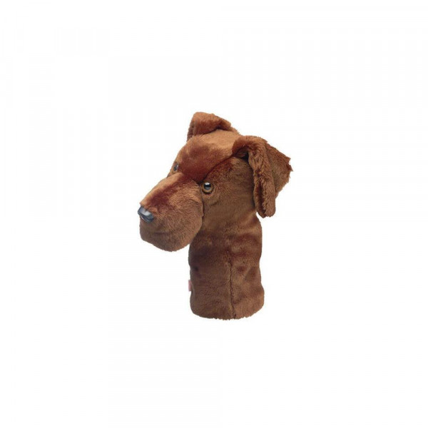 Daphnes Headcover - Chocolate Labr