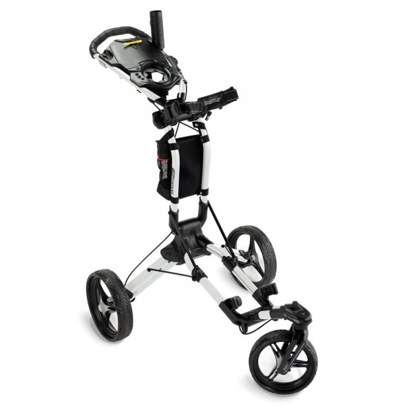 Bag Boy TriSwivel Golftrolley Drei-Rad