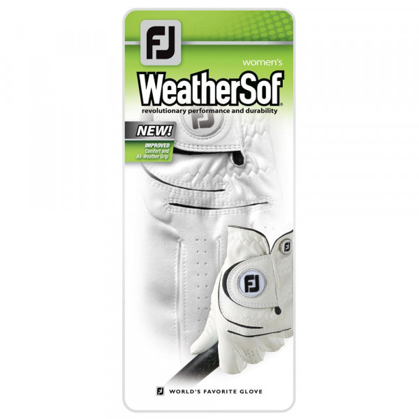FootJoy Weathersof Damen Golfhandschuh
