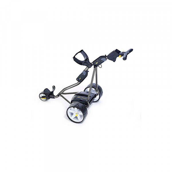 PowaKaddy Sport EBS Elektro- Golftrolley inklusive Cart Bag