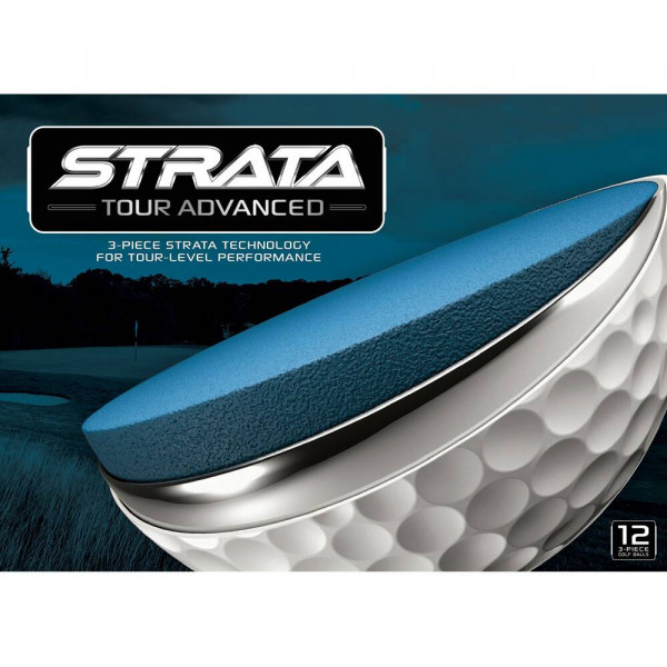 Strata Tour Advanced Golfball