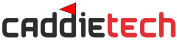 Caddietech Golf Logo