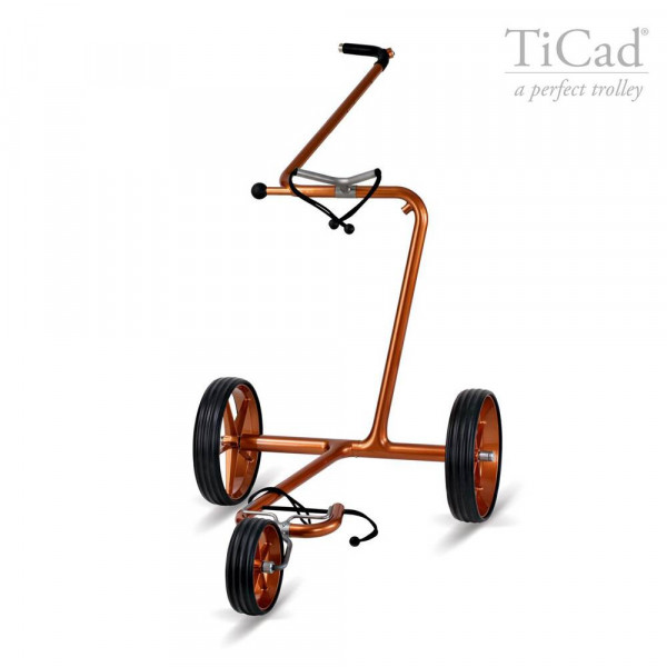 TiCad Carbo Cad Rossini Elektro- Golftrolley